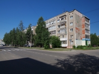 Solikamsk, Severnaya st, house 76. Apartment house