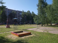 Solikamsk, Severnaya st, house 76. Apartment house