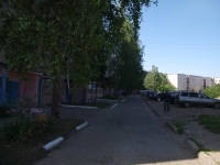 Solikamsk, Severnaya st, house 76. Apartment house