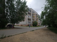 Solikamsk, Severnaya st, house 50. Apartment house