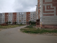 Solikamsk, Severnaya st, house 50. Apartment house