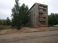 Solikamsk, Severnaya st, 房屋 56. 公寓楼