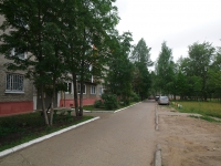 Solikamsk, Severnaya st, 房屋 56. 公寓楼