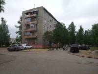 Solikamsk, Severnaya st, 房屋 56. 公寓楼