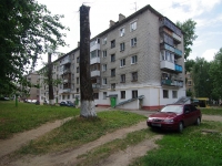 Solikamsk, Bolshevistskaya st, house 49. Apartment house