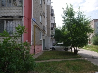 Solikamsk, Bolshevistskaya st, 房屋 52А. 公寓楼