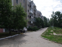 Solikamsk, Bolshevistskaya st, 房屋 52А. 公寓楼