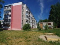 Solikamsk, Bolshevistskaya st, 房屋 52А. 公寓楼