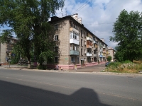 Solikamsk, Bolshevistskaya st, house 53. Apartment house