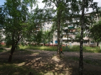 Solikamsk, Bolshevistskaya st, house 54. Apartment house