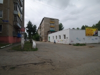 Solikamsk, Bolshevistskaya st, house 57. Apartment house