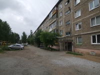 Solikamsk, Bolshevistskaya st, house 57. Apartment house