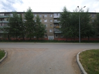 Solikamsk, Bolshevistskaya st, 房屋 61. 公寓楼