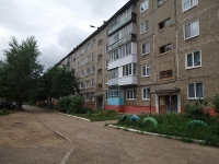 Solikamsk, Bolshevistskaya st, 房屋 61. 公寓楼