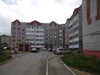 Solikamsk, Bolshevistskaya st, 房屋 61Б. 公寓楼