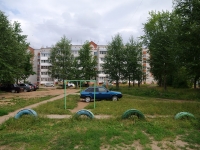 Solikamsk, Bolshevistskaya st, 房屋 61Б. 公寓楼