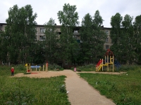 Solikamsk, Bolshevistskaya st, house 63. Apartment house