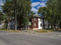 Solikamsk, st Bolshevistskaya, house 37. Apartment house