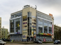 , shopping center "Меркурий", Rizhsky avenue, house 26