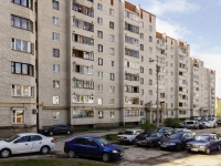 , Yubileynaya st, house 77Б. Apartment house