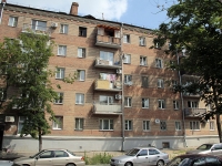 улица Пушкинская, house 15. многоквартирный дом