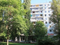 Rostov-on-Don, Pushkinskaya st, house 181. Apartment house