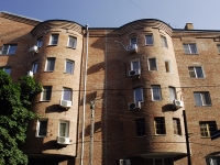 Rostov-on-Don, Oborony st, house 42. Apartment house