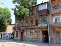 Rostov-on-Don, Stanislavsky st, house 162/164. Apartment house