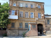 Rostov-on-Don, Stanislavsky st, house 189. Apartment house