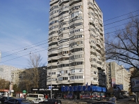 Rostov-on-Don, Voroshilovsky avenue, house 64. Apartment house