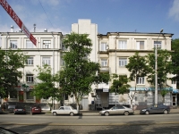 Rostov-on-Don, Telman st, house 12. Apartment house