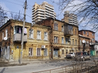 Rostov-on-Don, Krasnykh Zor' st, house 109. Apartment house