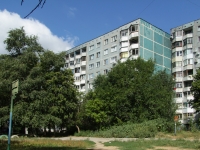 Rostov-on-Don, Korolev avenue, house 8/1. Apartment house