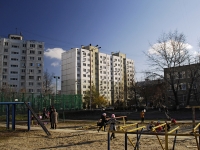 Rostov-on-Don, Kosmonavtov avenue, house 17/3. Apartment house