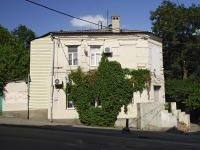 Rostov-on-Don, Sedov st, house 77. Apartment house