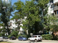 улица Волкова, house 5 к.2. многоквартирный дом