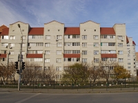 Rostov-on-Don, Komarov blvd, house 30 к.4. Apartment house