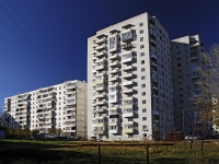 Rostov-on-Don, avenue 40 let Pobedy, house 95/6. Apartment house