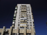 Rostov-on-Don, Malinovsky st, house 34. Apartment house