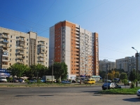 Rostov-on-Don, 339 strelkovoy divizii st, house 8. Apartment house