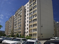 顿河畔罗斯托夫市, 339 strelkovoy divizii st, 房屋 27. 公寓楼