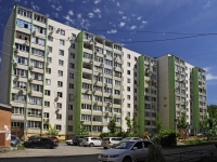 顿河畔罗斯托夫市, 339 strelkovoy divizii st, 房屋 27Б. 公寓楼