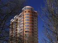 Rostov-on-Don, Lenin st, house 105В. Apartment house