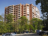 Rostov-on-Don, st Koltsevaya tretia. building under construction