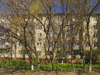 Rostov-on-Don, 2nd Krasnodarskaya st, house 159. Apartment house