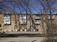 Rostov-on-Don, Portovaya st, house 144Б. Apartment house