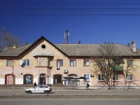 Rostov-on-Don, Portovaya st, house 248. Apartment house