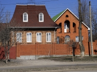 Rostov-on-Don, Portovaya st, house 356. Private house