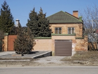 Rostov-on-Don, Portovaya st, house 374. Private house