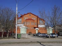 Rostov-on-Don, Portovaya st, house 380. Private house